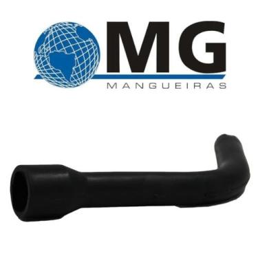 Imagem de Rabicho Mangueira Fluxo Ar Respiro Corsa Montana Meriva Flex MG367 - M