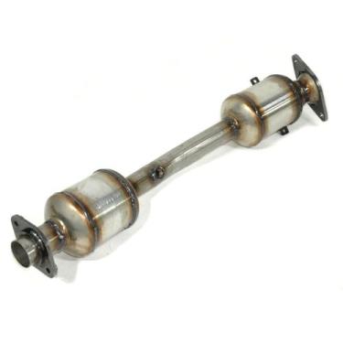 Imagem de Catalisador Nissan Livina 1.8 16v 2010 2011 2012 2013 2014 - NALU