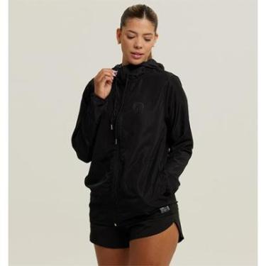 Imagem de Jaqueta Corta Vento Academia Impermeável Feminino WSS Kettlebell-Feminino