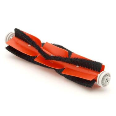 Imagem de Escova Central Robô Aspirador Xiaomi X10 X20 Pro Max Laranja Compatíve