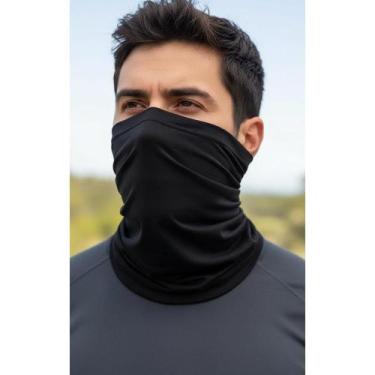 Imagem de Bandana Balaclava Protetora 16 Usos Ciclismo Moto Sol Frio - Congratul