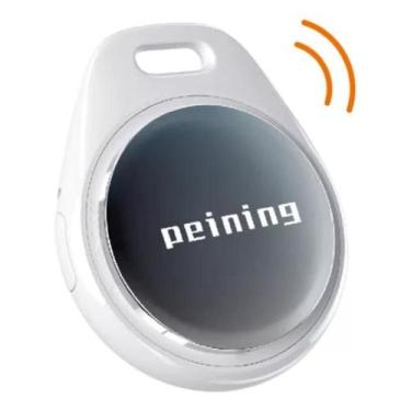 Imagem de Peining Smart Tag Localizador TX04 para iOS Design Compacto Portátil A