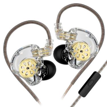 Imagem de Fones de ouvido KZ EDX HIFI Bass Intra-Auriculares
