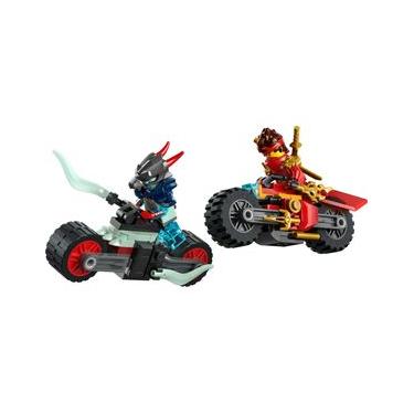 Imagem de LEGO Ninjago - Corrida de Motocicleta  do Kai LEGO Ninjago - Corrida de Motocicleta do Kai