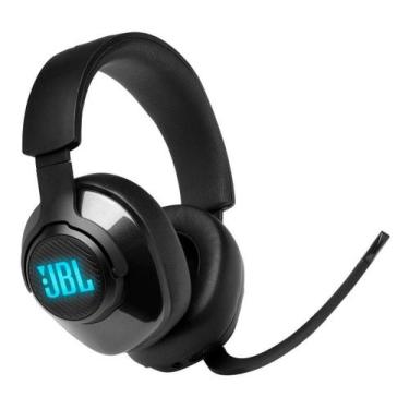 Imagem de Headset Over-ear Gamer Quantum 400 Preto Led Jbl