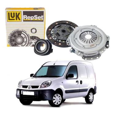 Imagem de Kit Embreagem Luk Renault Kangoo 1.6 16v K4m 2008 A 2015