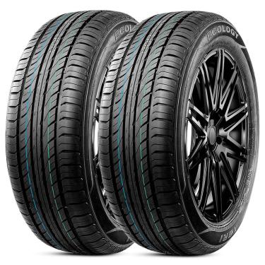 Imagem de Kit 2 Pneu Xbri Aro 17 225/55r17 101H Ecology Extra Load