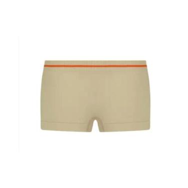 Imagem de Calcinha Lobinha Box Boxer Infantil S/ Costura Lupo - Lupo Lobinha, Be