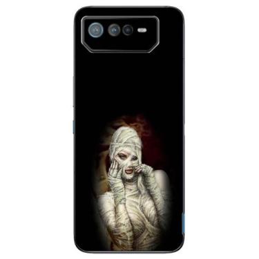 Imagem de Capa Adesivo Skin116 Verso Para Asus Rog Phone 6 2022 - KawaSkin