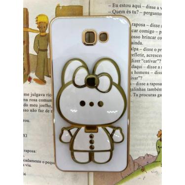 Imagem de Capa de celular compatível com Galaxy J7 Prime Cutie - oilojinhadafla,