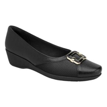 Imagem de SAPATO PICCADILLY ANABELA FEMININO 143248-Feminino