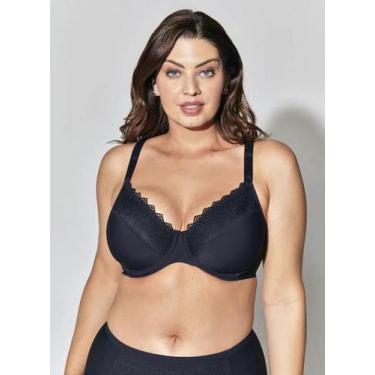 Imagem de Sutiã Reducer Sublime Estética Liz Lingerie - Ref. 51768, Super black,