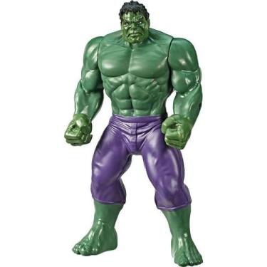 Imagem de Boneco Hulk Marvel E5555 Hasbro
