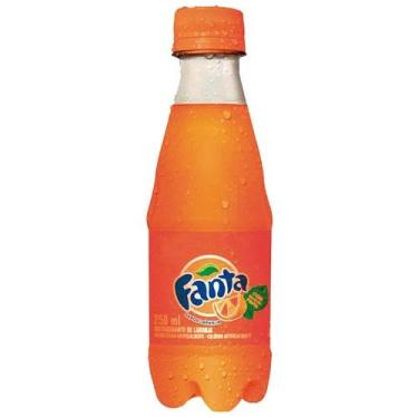 Imagem de Refrigerante 250 ml laranja