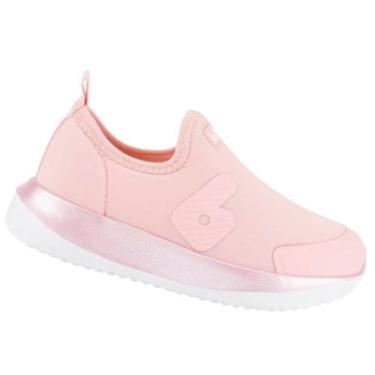 Imagem de Tenis Infantil Bibi Flash Meninas, Rosa, 22