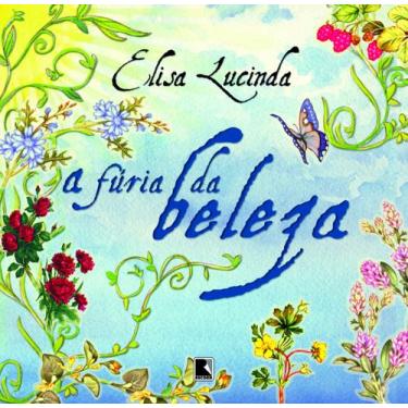 Imagem de Livro - A fúria da beleza