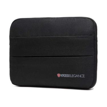 Imagem de Case capa protetora notebook 14 preto ke-slv14 kross