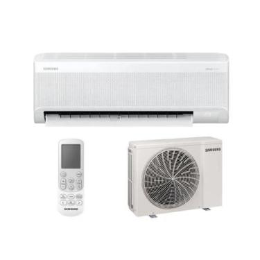 Imagem de Ar Condicionado 12000 BTUs Inverter Samsung Windfree Ai Pro Split Pare