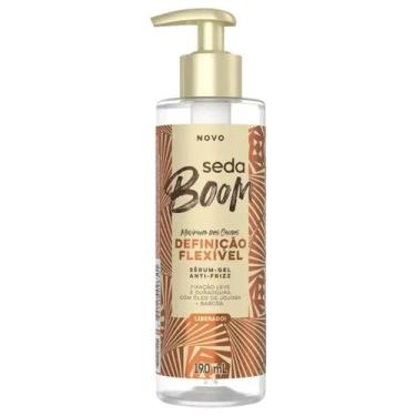 Imagem de Serum Seda Boom 190Ml Definicao Flexivel - Unilever Brasil