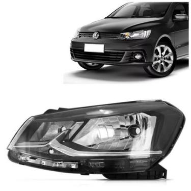 Imagem de Farol Gol G7 Voyage G7 2016 2017 2018 Saveiro G7 2016 2017 2018 2019 L