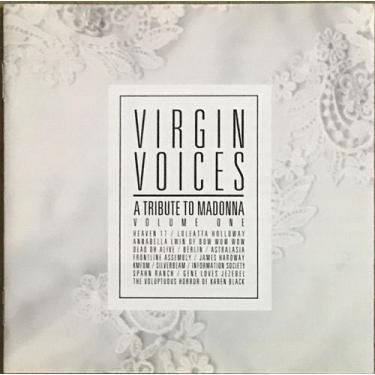 Imagem de Cd Virgin Voices / A Tribute To Madonna - Volume One - ROADRUNNER RECO