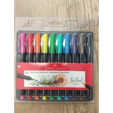 Imagem de Canetinhas marcadores - Faber castell
