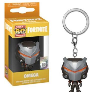 Imagem de Chaveiro Funko Fortnite Omega