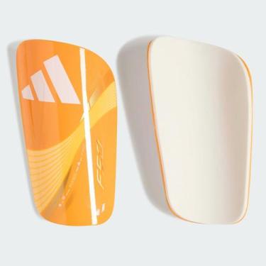 Imagem de Caneleira Adidas Messi Club Laranja, M
