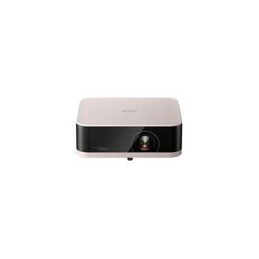Imagem de Projetor Portátil Epson Lifestudio EF-61 Pop, Full HD, Som Bose, Rosé - V11HB72221