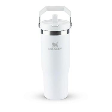 Imagem de Tumbler Térmico Stanley Flip Straw 8356 Frost 887ml