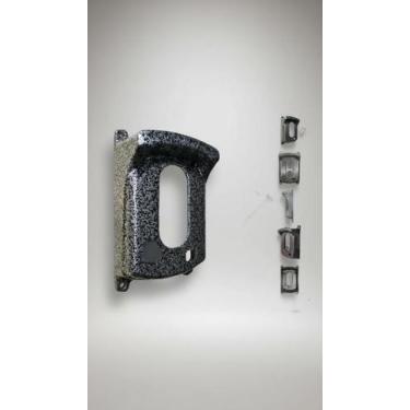 Imagem de Protetor Antifurto para Porteiro Cinza - Congratulations Store
