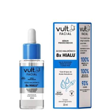 Imagem de Sérum Facial Vult Ácido Hialurônico 30ml