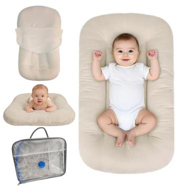Imagem de Cadeira para Bebê EASYFORALL em Algodão Orgânico