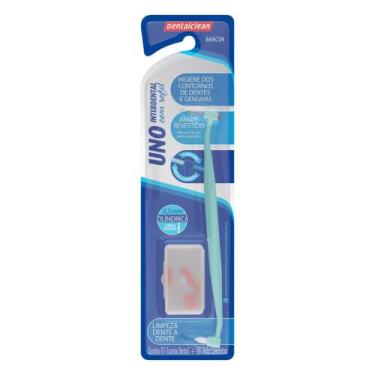Imagem de Escova Uno Interdental com Refil Dentalclean