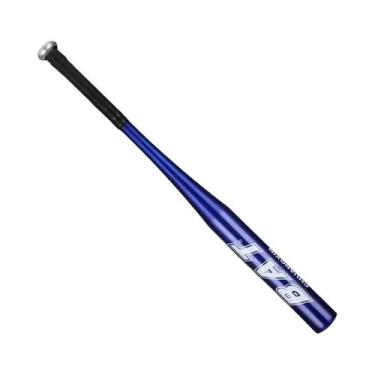 Imagem de Bastão De Beisebol De Alumínio De 51cm Para Jovens, Ideal Para Esporte