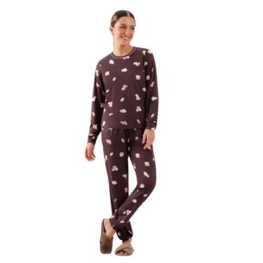 Imagem de Pijama Modelli Macarrons Sono Tranquilo Doce e Elegante - LUNELLI, G, 