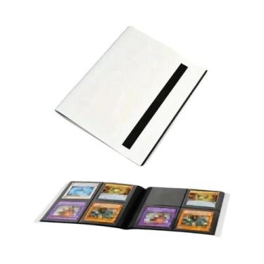 Imagem de Porta-cartões De Grande Capacidade Para 160, 360, 480, 540 Cartas, Álb