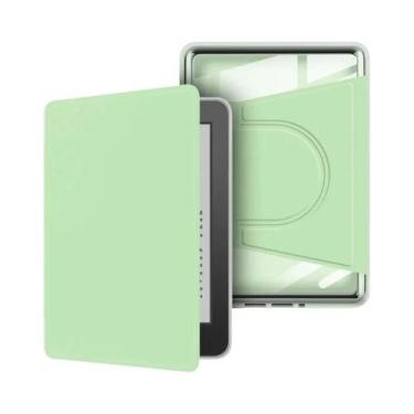 Imagem de Capa Magnética Destacável Colorsoft PU Para Kindle Paperwhite 7'' 12ª 