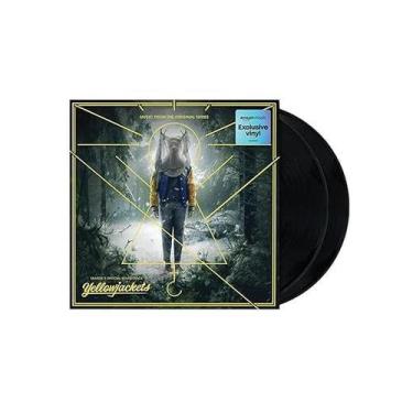 Imagem de Trilha Sonora Oficial de Yellowjackets  Temporada 2, Vinil 2 LP - Marc