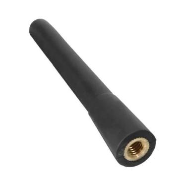 Imagem de Antena Universal Curta Para Carro, Mini Antena De Rádio FM AM, Acessór