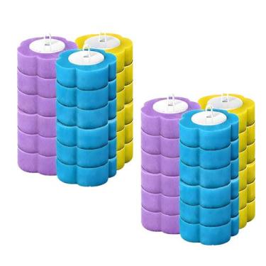 Imagem de Escova Sanitária Descartável Snofrid com Suporte e 18 Refil - Snofrid 