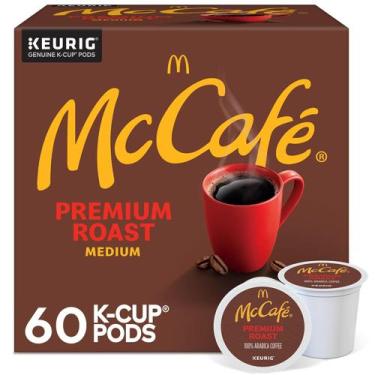 Imagem de Café Em Cápsulas K-Cup Keurig Krispy Kreme Classic 80 Unid Embalagem F
