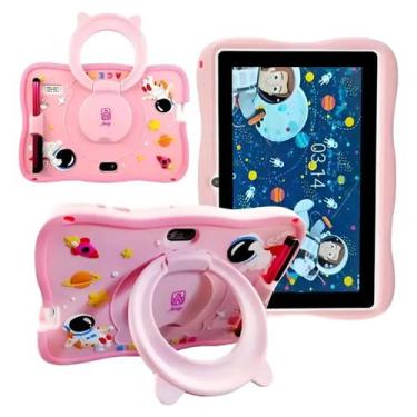 Imagem de Tablet Infantil Para Escola E Aulas Online - BP VARIEDADES