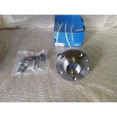 Imagem de Cubo roda dianteiro Com ABS JETTA 2.5 2005 2006 2007 2008 2009 Origina