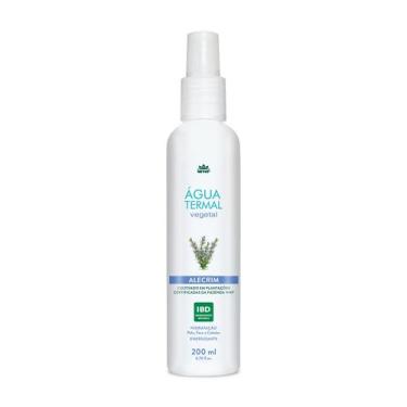 Imagem de Água Termal Alecrim 200ml Energia e Equilíbrio para Pele e Cabelos - W