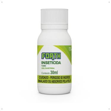 Imagem de Forth Defensor Inseticida Líquido Concentrado Forth 30ml - Forth Jardi