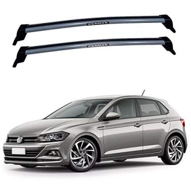 Imagem de Rack Eqmax New Wave Polo 2018 2019 2020 2021 2022 2023 2024 Cinza