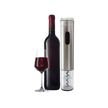 Imagem de Abridor de Vinho Automático Black&Decker Wine Inox