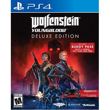 Imagem de Wolfenstein: Youngblood - PlayStation 4 Deluxe Edition [Amazon Exclusive Bonus]