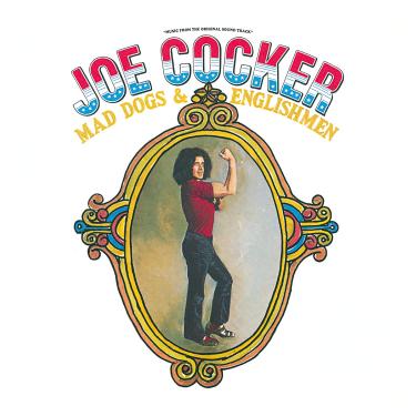 Imagem de Joe Cocker: Mad Dogs And Englishmen